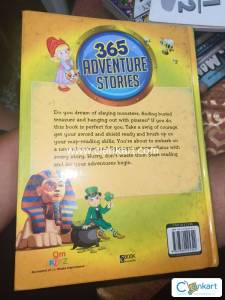 365 Adventure Stories  book in Unused Condition