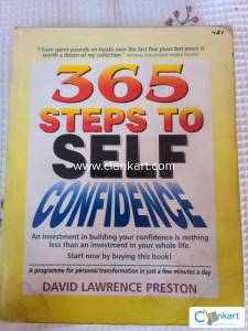 365 Steps to Self Confidence