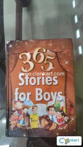 365 Stories For Boys
