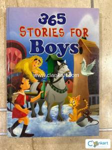 365 Stories for boys