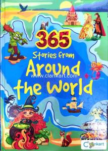 365 Stories from Around the World by Om Books