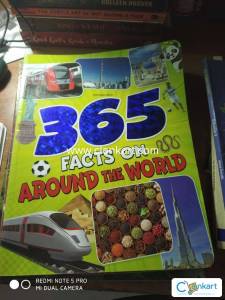 365 facts on the world
