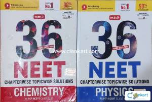 36 YEARS NEET CHAPTERWISE PYQ CHEMISTRY AND PHYSICS