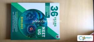 36 Years Pyq Neet UG Biology