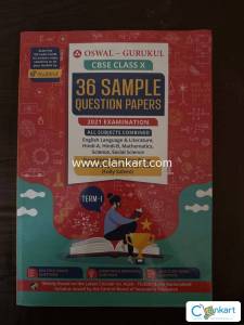 36 sample question paper cbse class 10- oswal gurukul