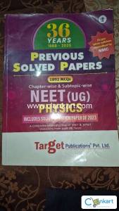 36 yeaPrevious year question chapterwise and topicwise with solution