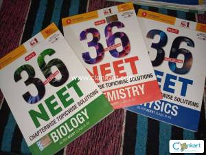 36 year neet mtg physics chemistry biology