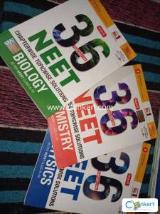 36 year neet mtg physics chemistry biology