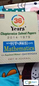 36 years IIT  jee BOOK