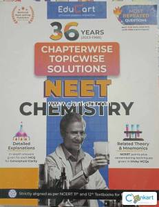 36 years pyq of NEET UG  chemistry