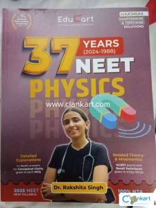 37 YEARS NEET PYQ PHYSICS