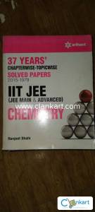 37 Years Chapterwise topicwise IIT JEE Chemistry