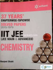 37 years chapter wise- Topic wise solved papers