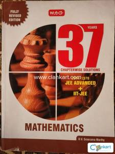 37 years chapterwise solutionns