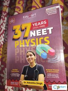 37 years neet physics pyq