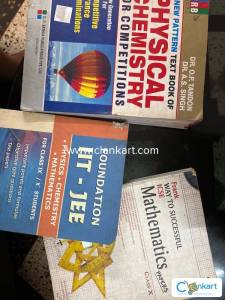 3 BOOKS FOR JEE ASPIRANTS