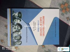 +3 English honours 3rd semester,core - 7