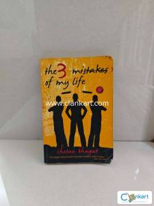 3 Mistakes of My Life  A Must-Read Bestseller at a Bargain!