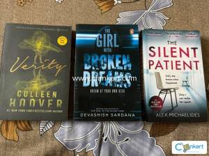 3 Psychological Thrillers Combo