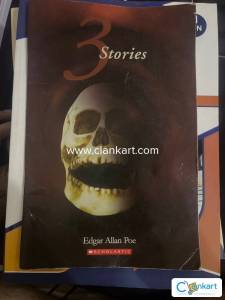 3 Stories by Edgar Allan Poe