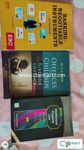3 YEARS ALL 6 SEMESTER LL. B. HONOURS BOOKS