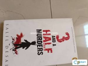 3 and a half murders