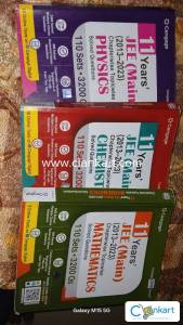 3 in one offer...jee mains Pyq (PCM)...AB PHODO JEE!!