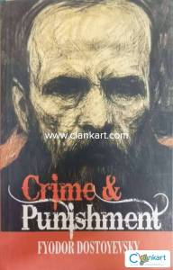 3 novels of Fyodor Dostoeysky