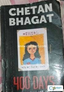 400 Days (Chetan Bhagat)