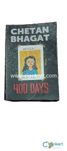 400 days - Chetan Bhagat