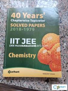 40 years chapter wise topic wise solved papers 2018-1979