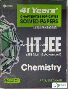41 Solved pyqs for physics and chemistry