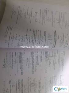 41 Years' Chapterwise Topicwise Solved Papers IIT JEE Physics