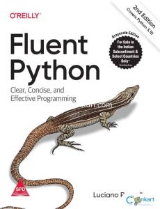 424 Fluent Python: Clear, Concise, and Effective Programming, Second