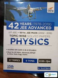 42 Years Jee Advanced Physics TopicWise