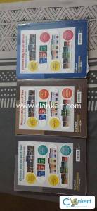 42 Years Solved IIT-JEE PYQ Books PCM Set of 3