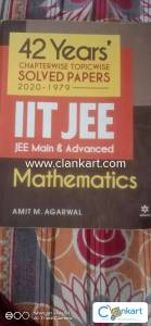 42 year solved paper