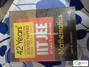 42 years chapter wise topicwise solved papers