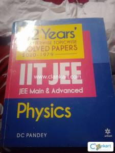 42 years chapterwise topicwise solved papers from 1979-2020