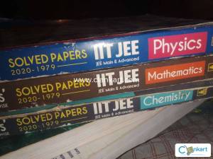42 years jee solved paper