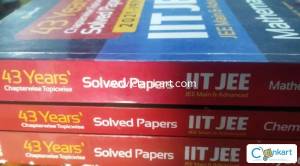 43 years IIT JEE PYQs