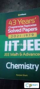 43 years chapterwise , IIT Jee pyqs