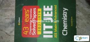 43 years chapterwise topic solved papers 2021-1979