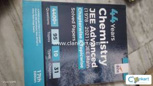 44 chemistry jee advanced (1978-2021)