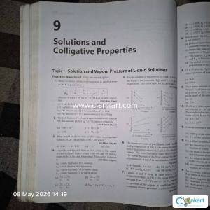 44 years chapterwise topicwise solved papers iit Jee main and adv chem