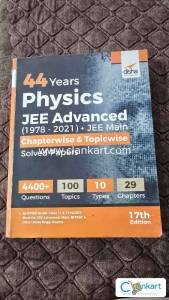 44 years jee Advanced physics