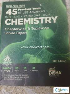 45 pyq chemistry for jee
