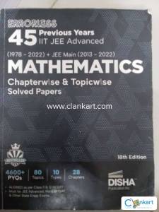45years PYQ mathematics