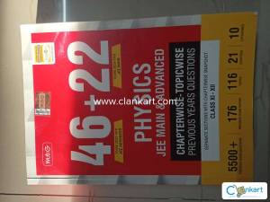 46+22 physics jee main+advance chapterwise topicwise pyq