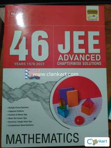 46YRS MTG JEE ADV- MATHEMATICS